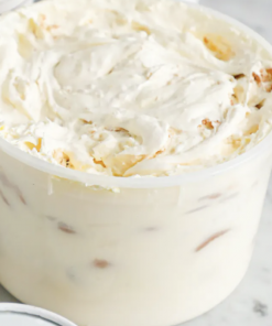 BANANA CREAM
