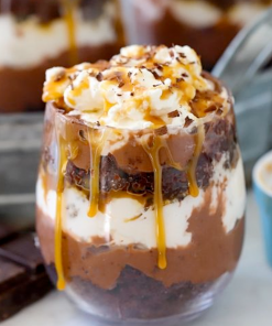 CHOCO PEACARAMEL