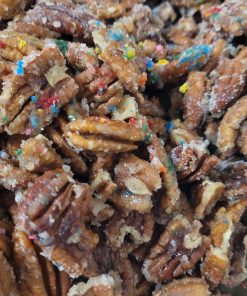 BIRTHDAY CAKE PECANS